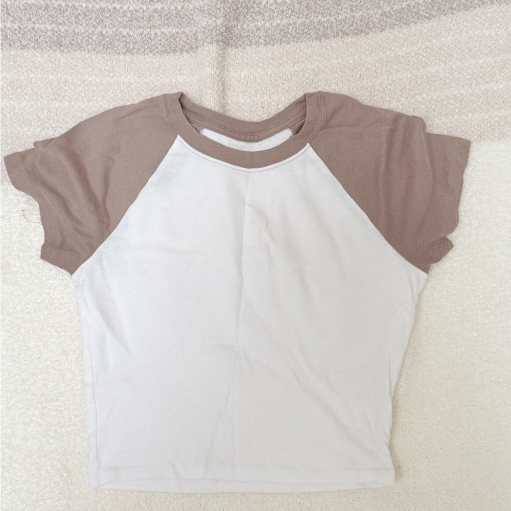 Two-Tone Shirt
